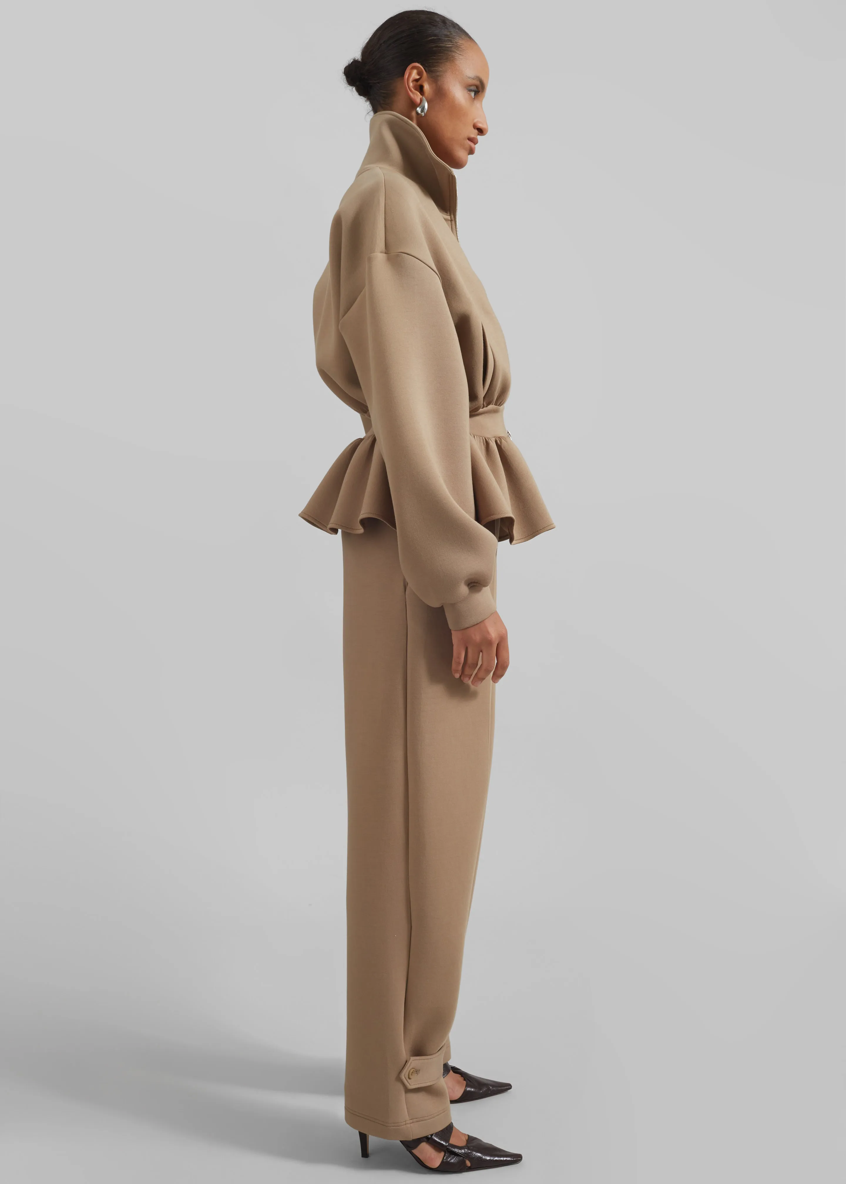 Sorelle Sweat Pants - Camel