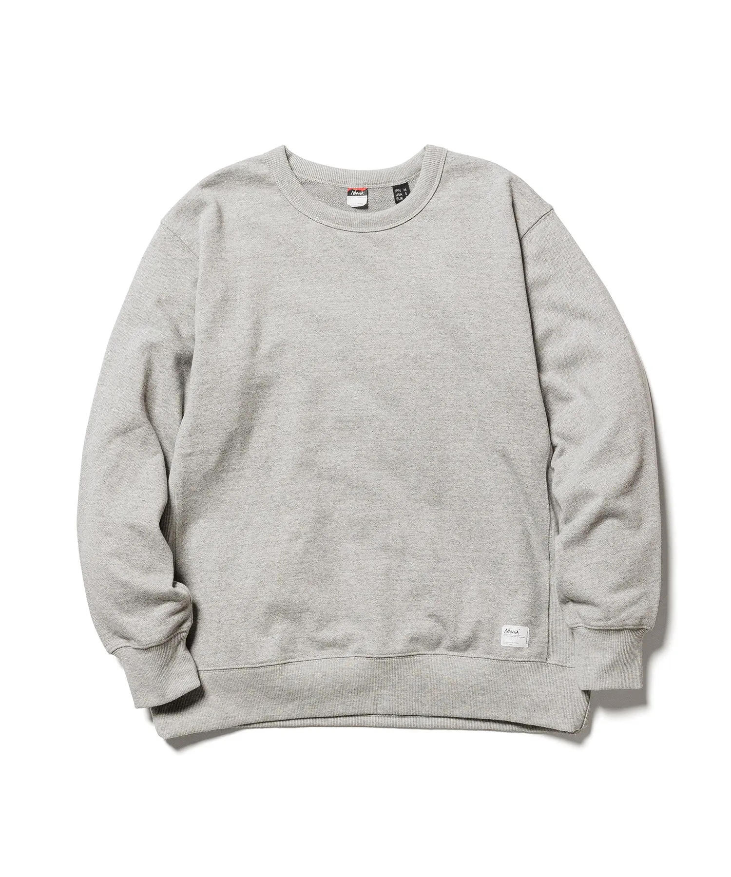 【SPECIAL PRICE】ECO HYBRID SWEATSHIRT(MEN)