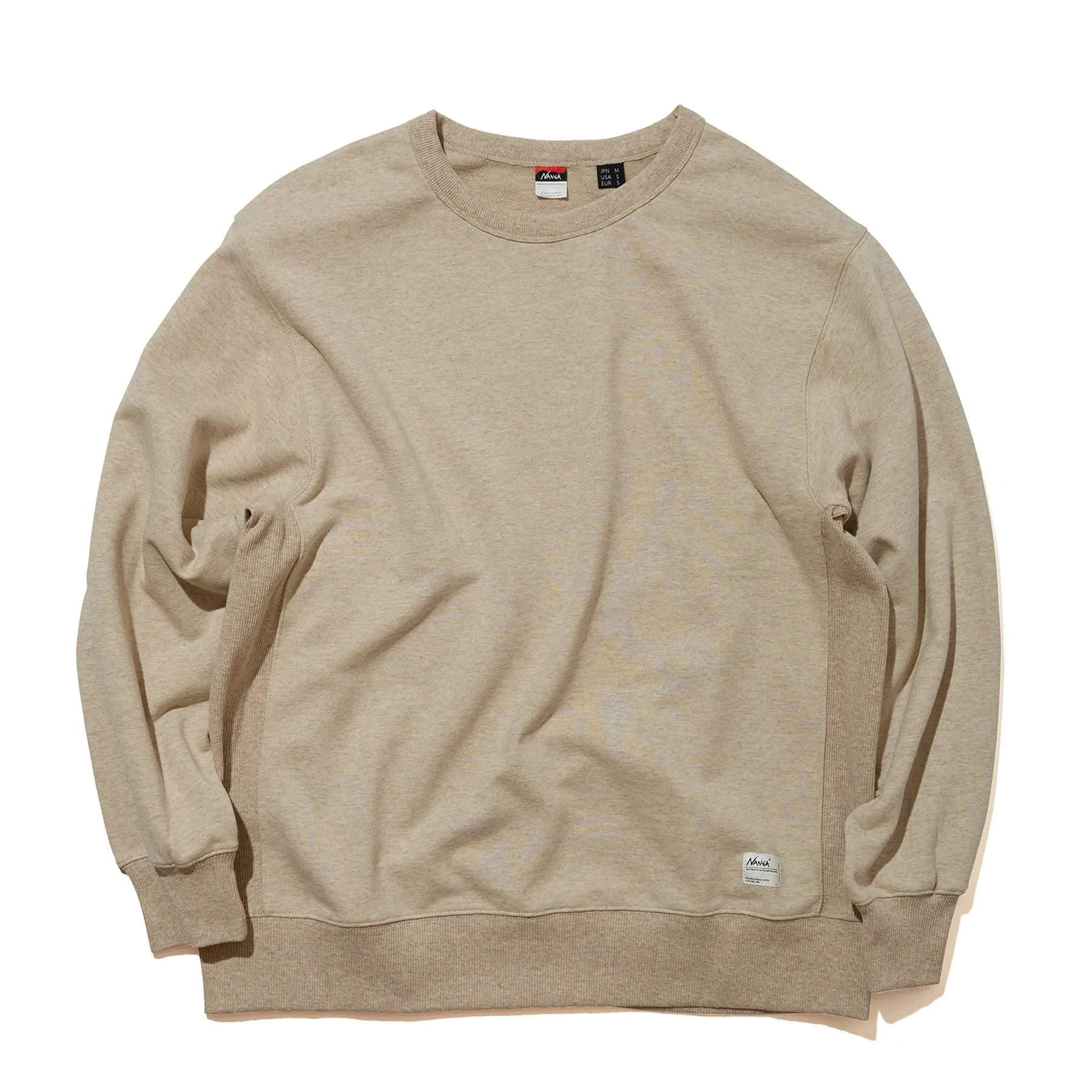 【SPECIAL PRICE】ECO HYBRID SWEATSHIRT(MEN)