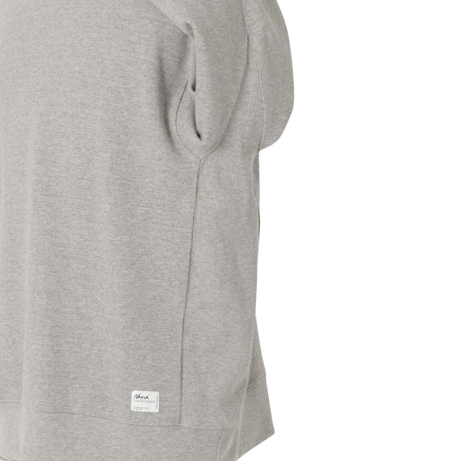 【SPECIAL PRICE】ECO HYBRID SWEATSHIRT(MEN)