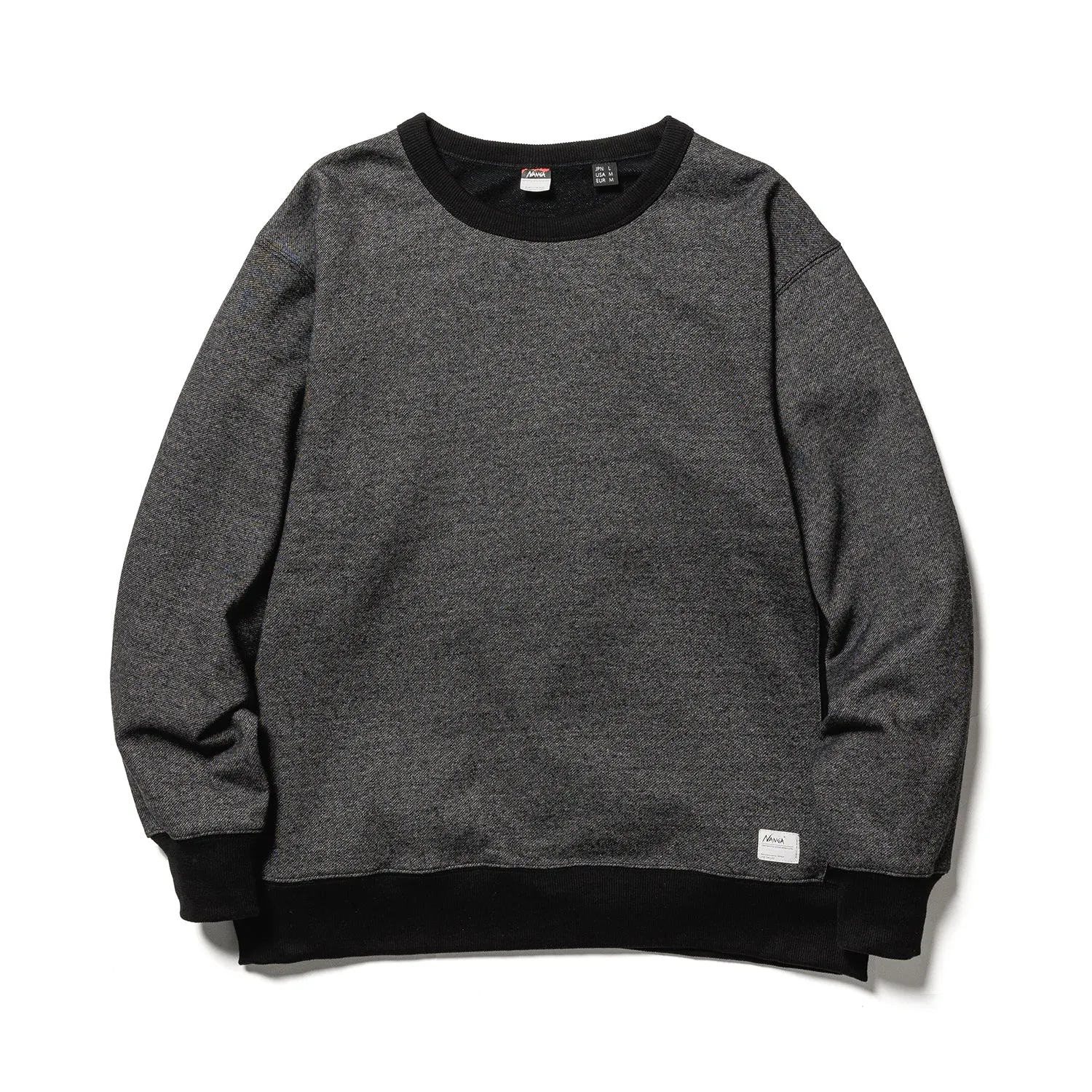 【SPECIAL PRICE】ECO HYBRID SWEATSHIRT(MEN)