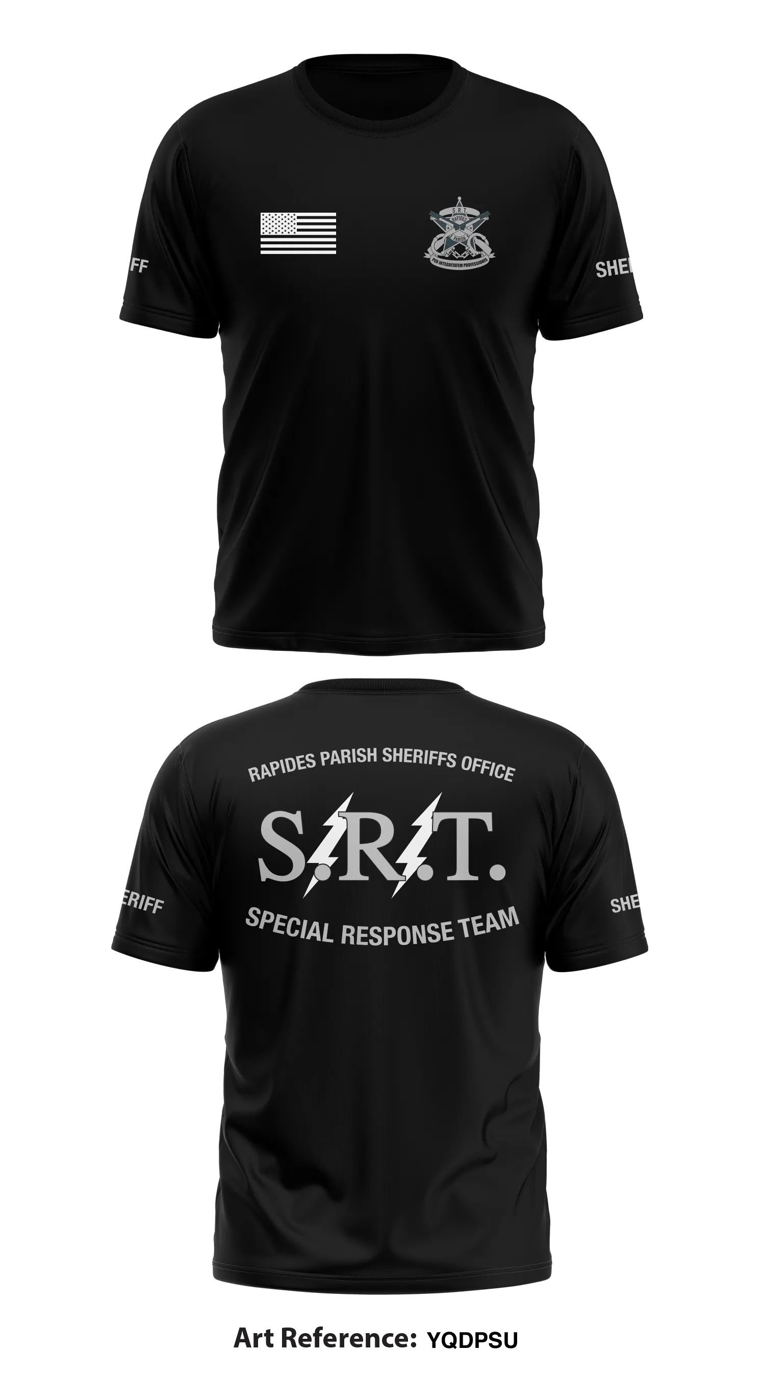 Special Response Team  Store 1 Core Men's SS Performance Tee - yQDPSu