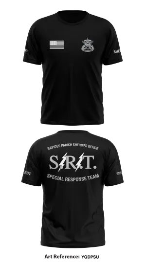 Special Response Team  Store 1 Core Men's SS Performance Tee - yQDPSu