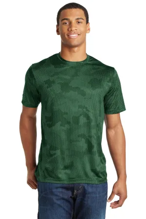 Sport-Tek¨ CamoHex Tee. ST370