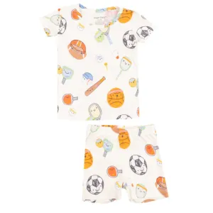 Sports Ball Friends Loungwear Set