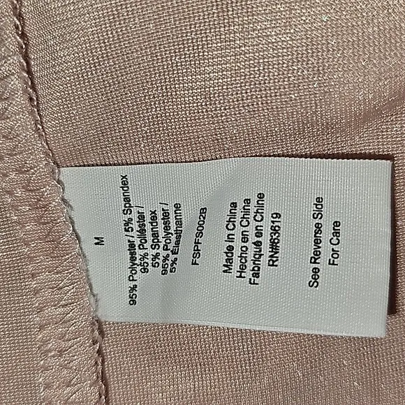 Spyder Light Pink Crushed Velvet Pajama/Loungewear Set with Hoodie and Pants