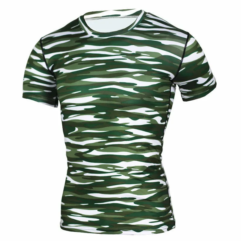 SS CAMOUFLAGE TEE