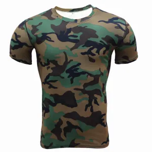 SS CAMOUFLAGE TEE