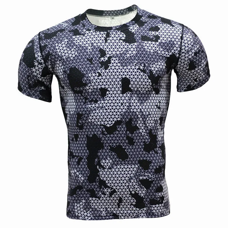 SS CAMOUFLAGE TEE