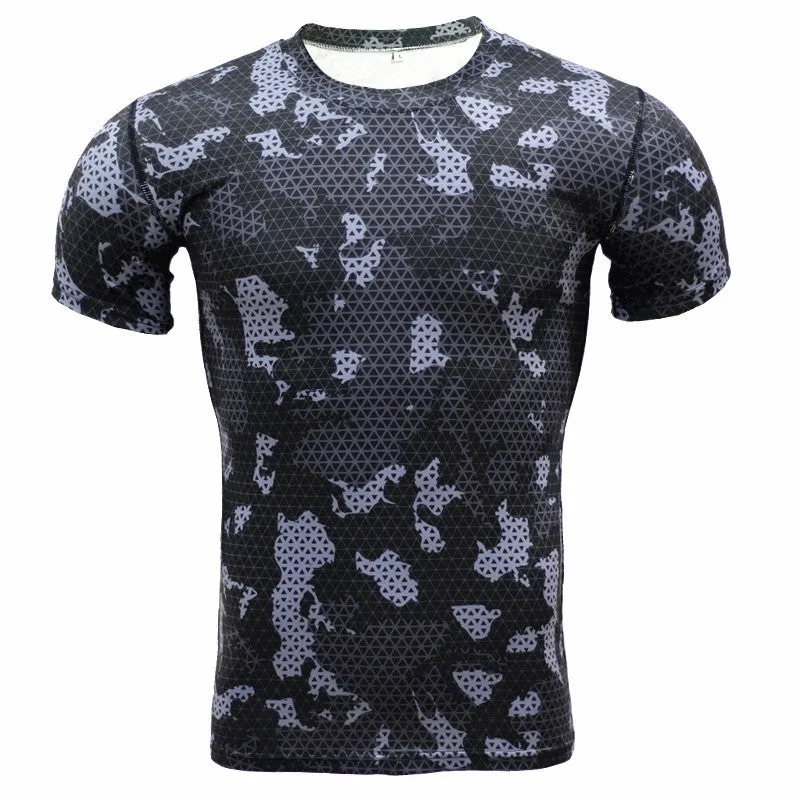 SS CAMOUFLAGE TEE