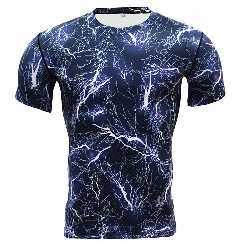SS CAMOUFLAGE TEE