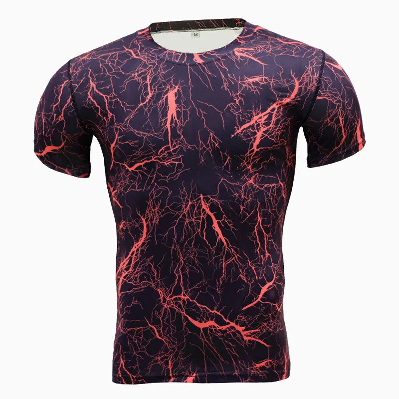 SS CAMOUFLAGE TEE