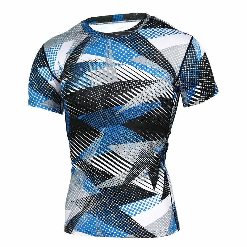 SS CAMOUFLAGE TEE