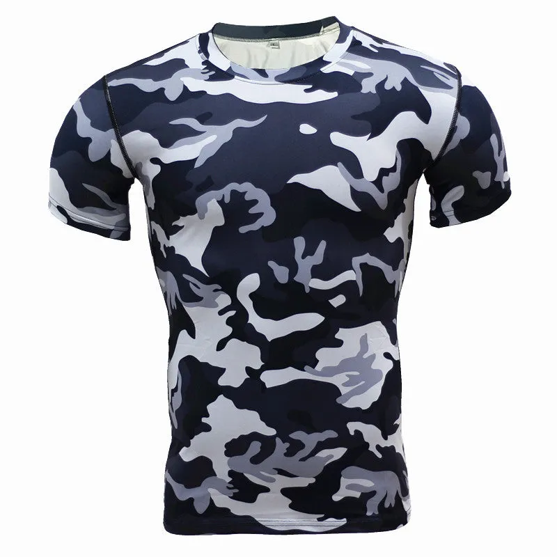 SS CAMOUFLAGE TEE