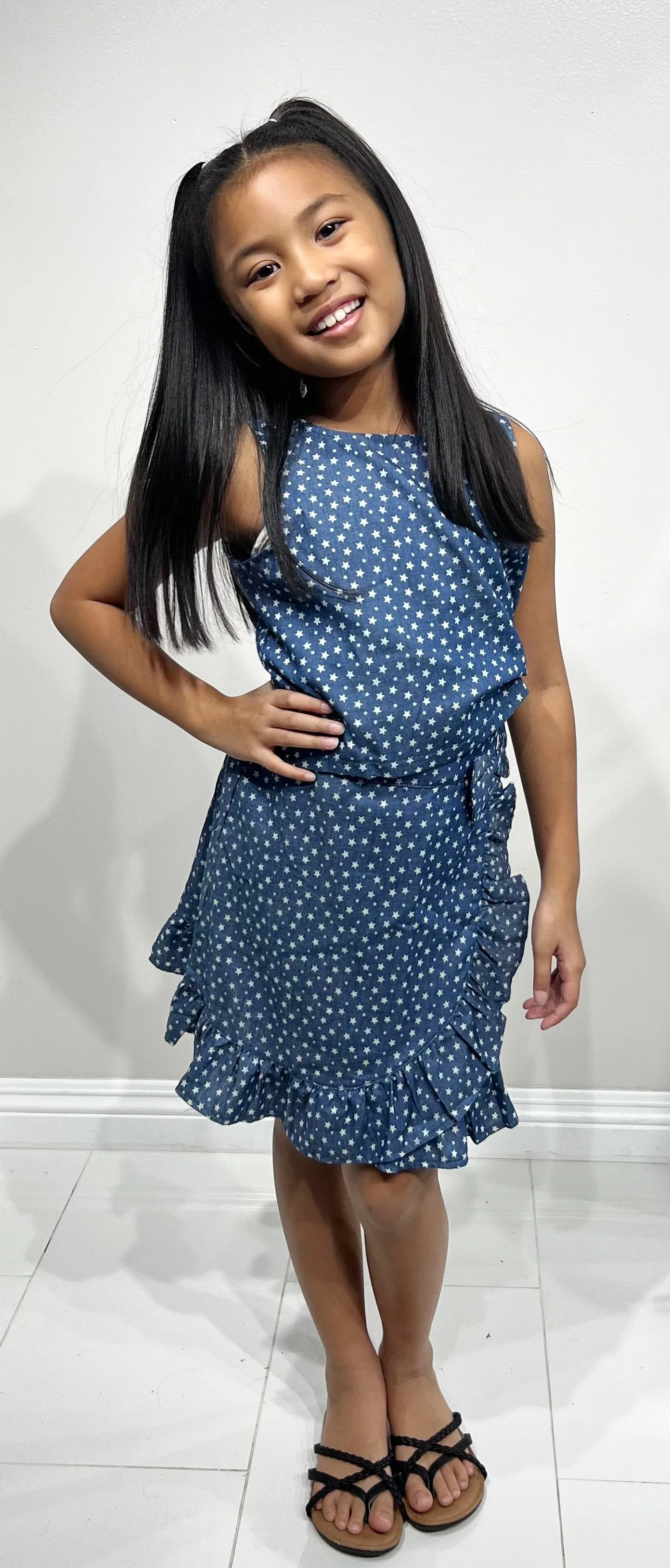 STAR OF THE SHOW TOP | KIDS SIZE 7-16