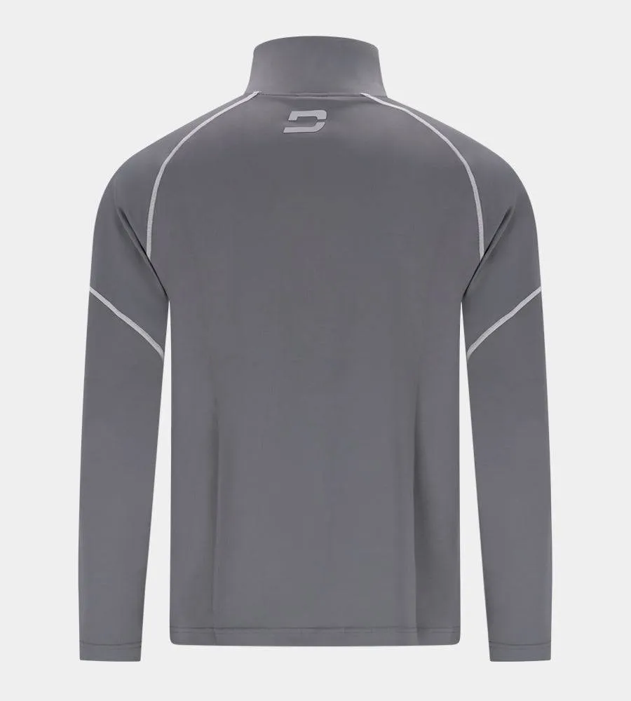 STEALTH MIDLAYER - CHARCOAL