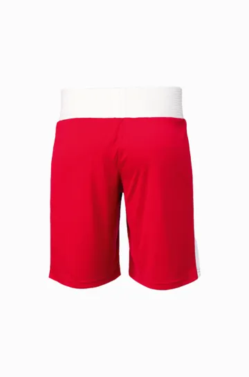 STING COMPETITION UNISEX SHORTS -RED
