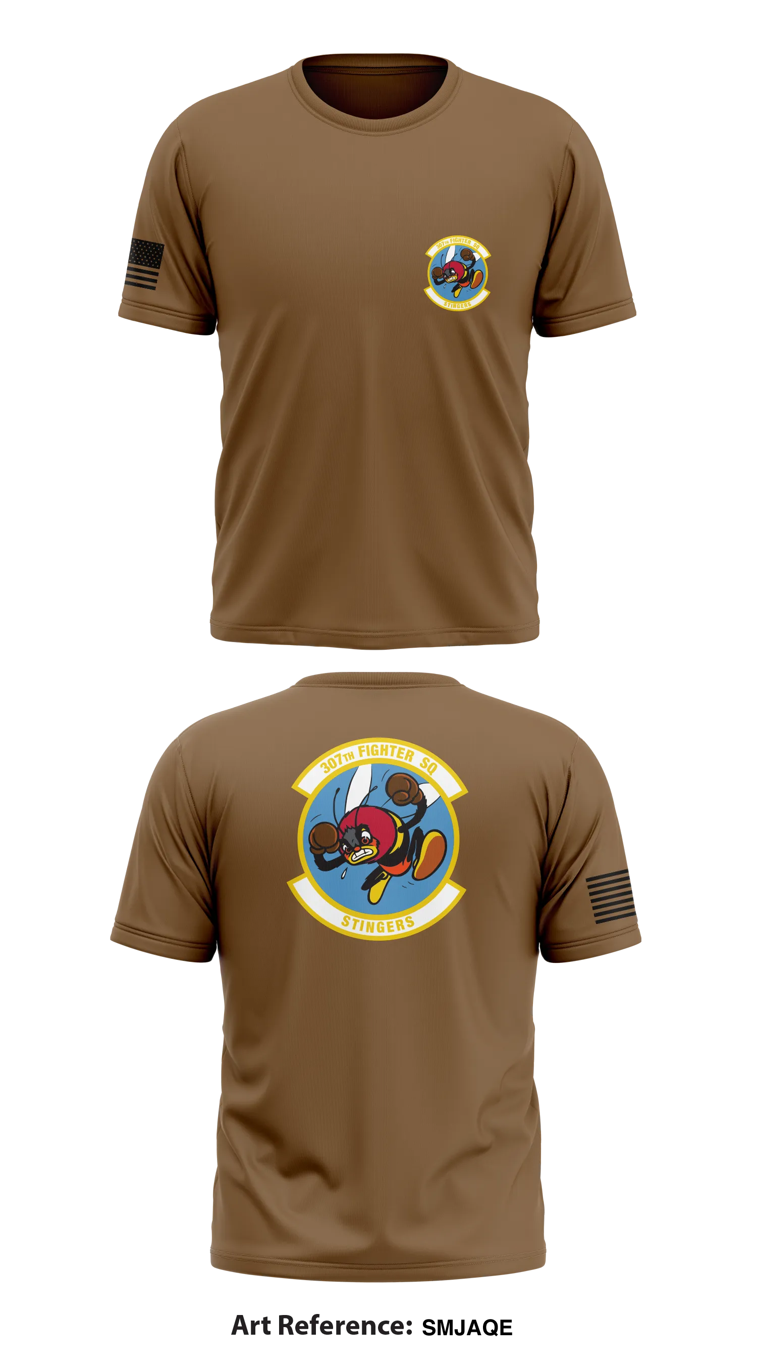 Stingers Store 1 Core Men's SS Performance Tee - smjaqE
