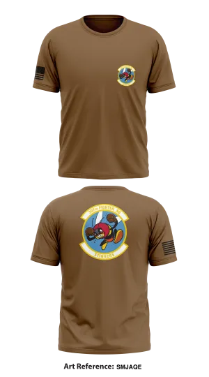 Stingers Store 1 Core Men's SS Performance Tee - smjaqE