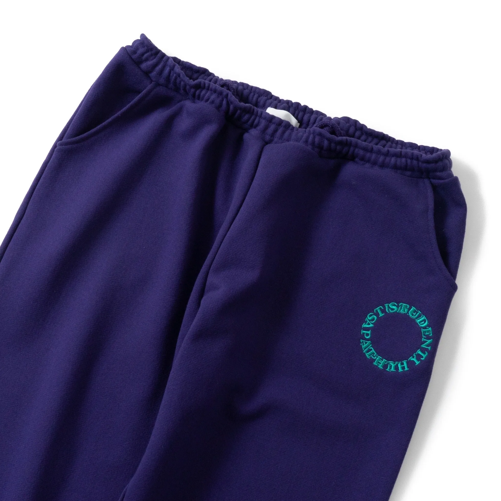 student apathy street sweat pants