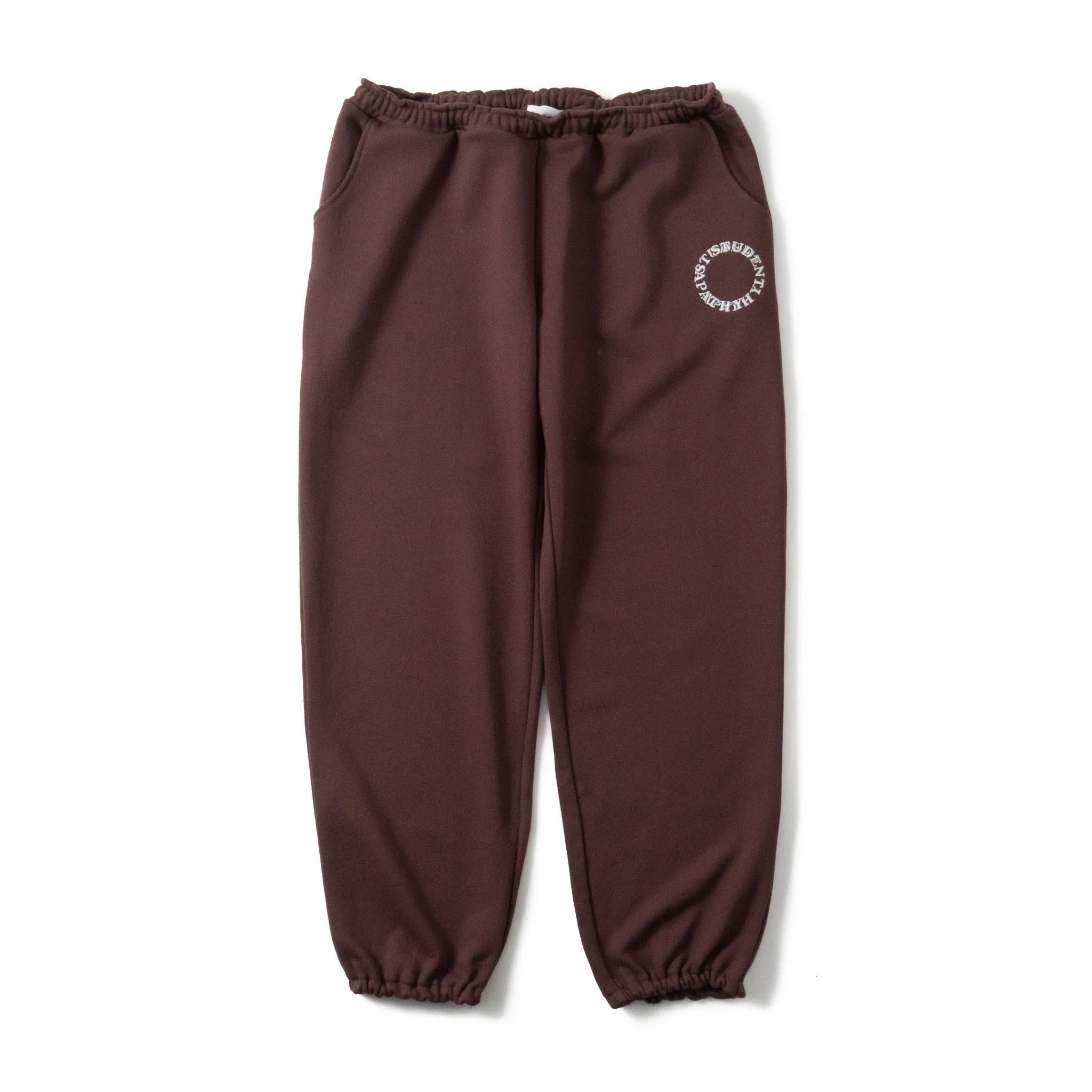 student apathy street sweat pants