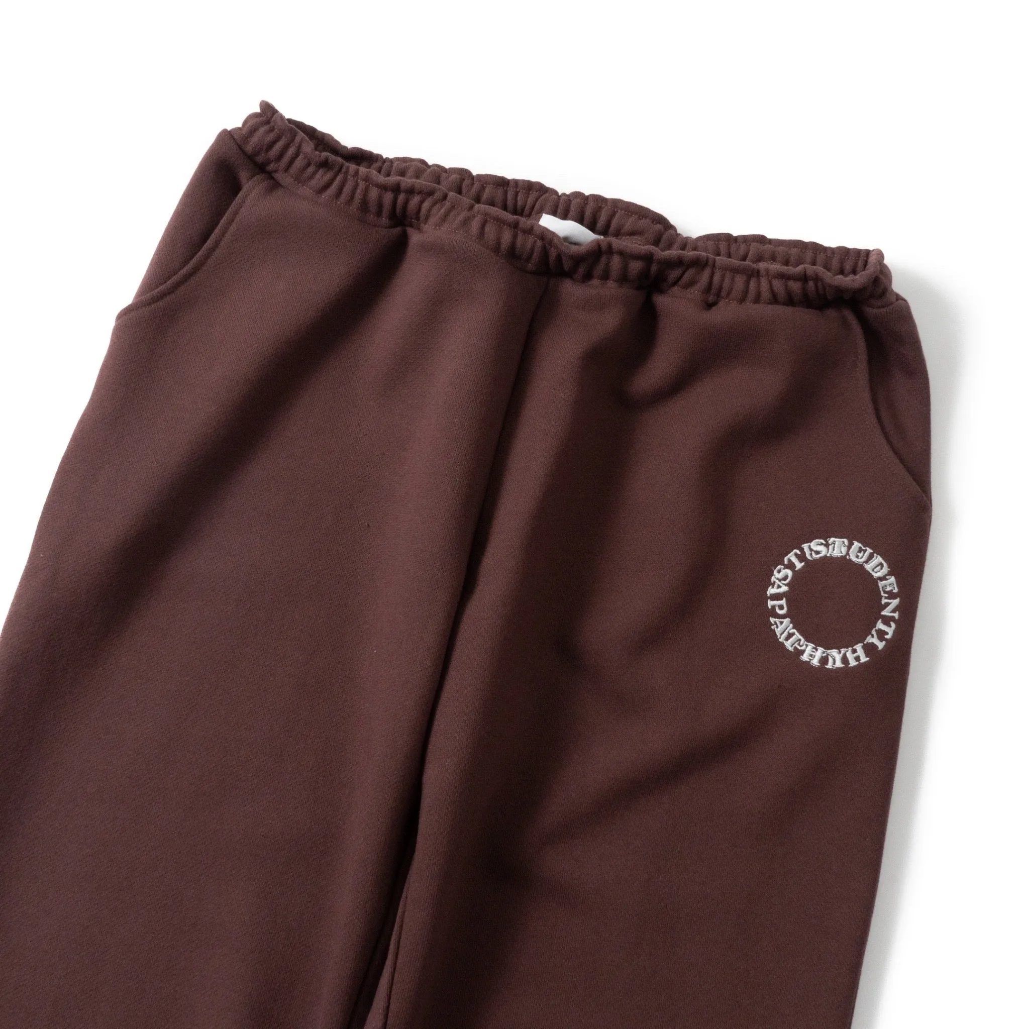 student apathy street sweat pants
