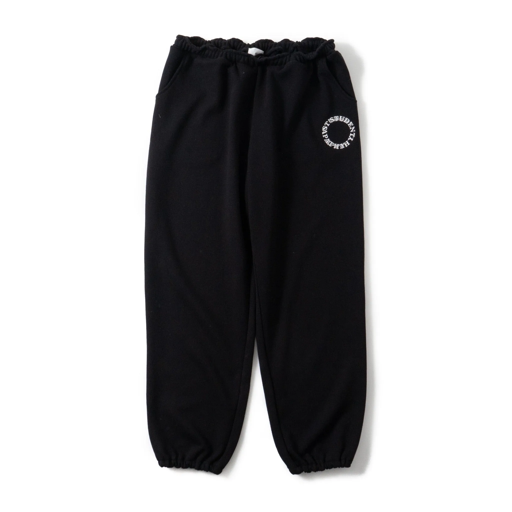 student apathy street sweat pants