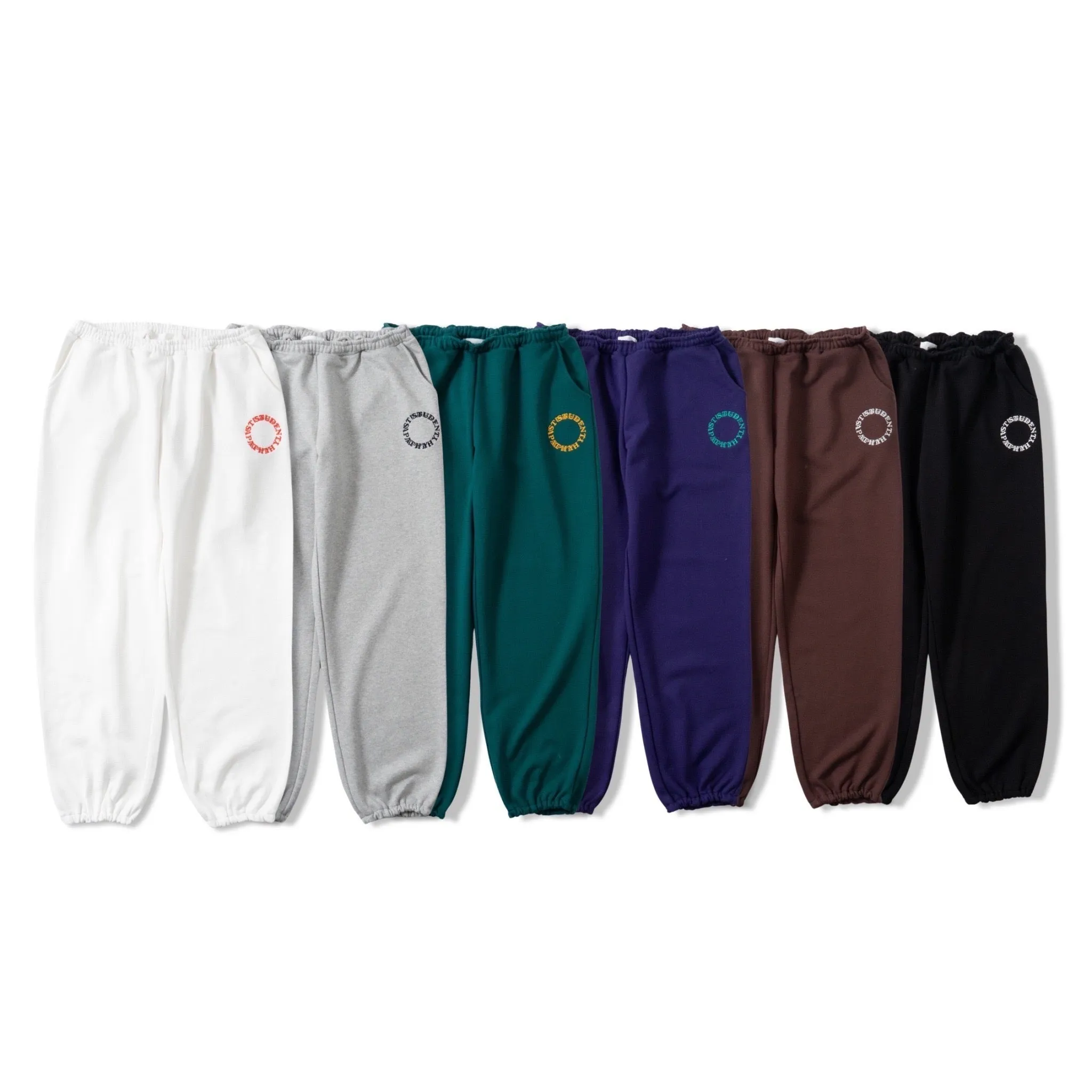 student apathy street sweat pants