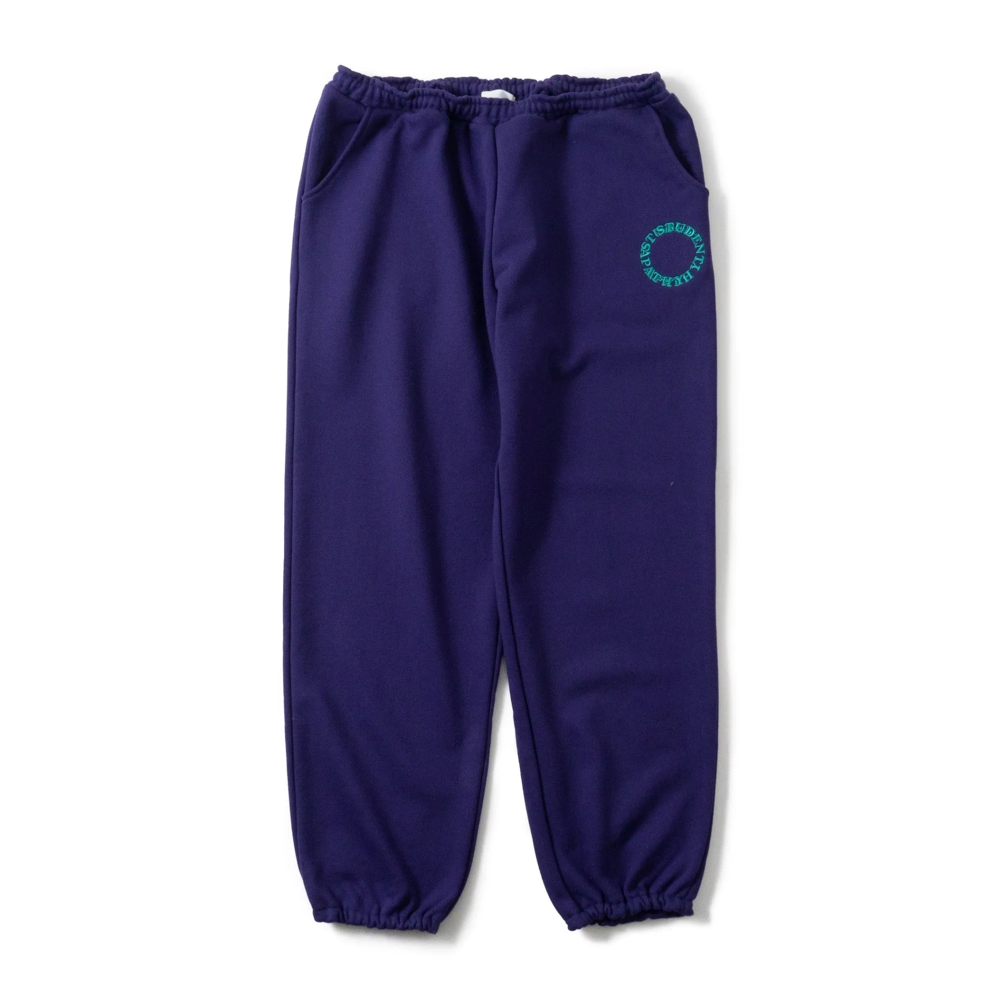 student apathy street sweat pants