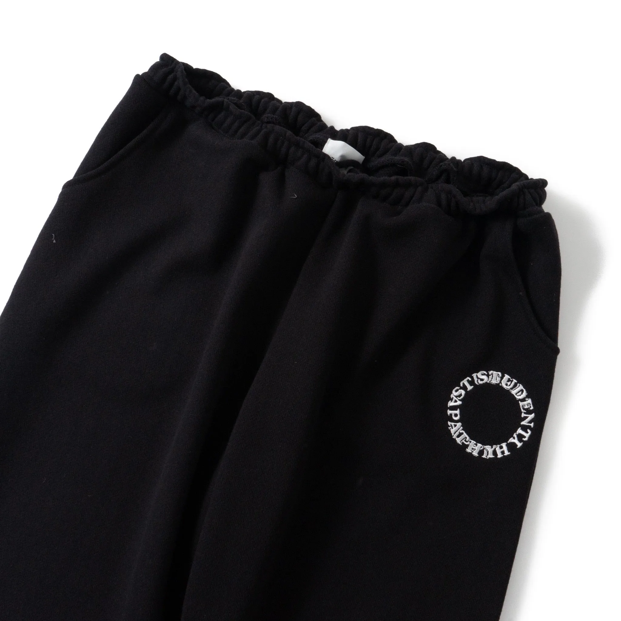 student apathy street sweat pants