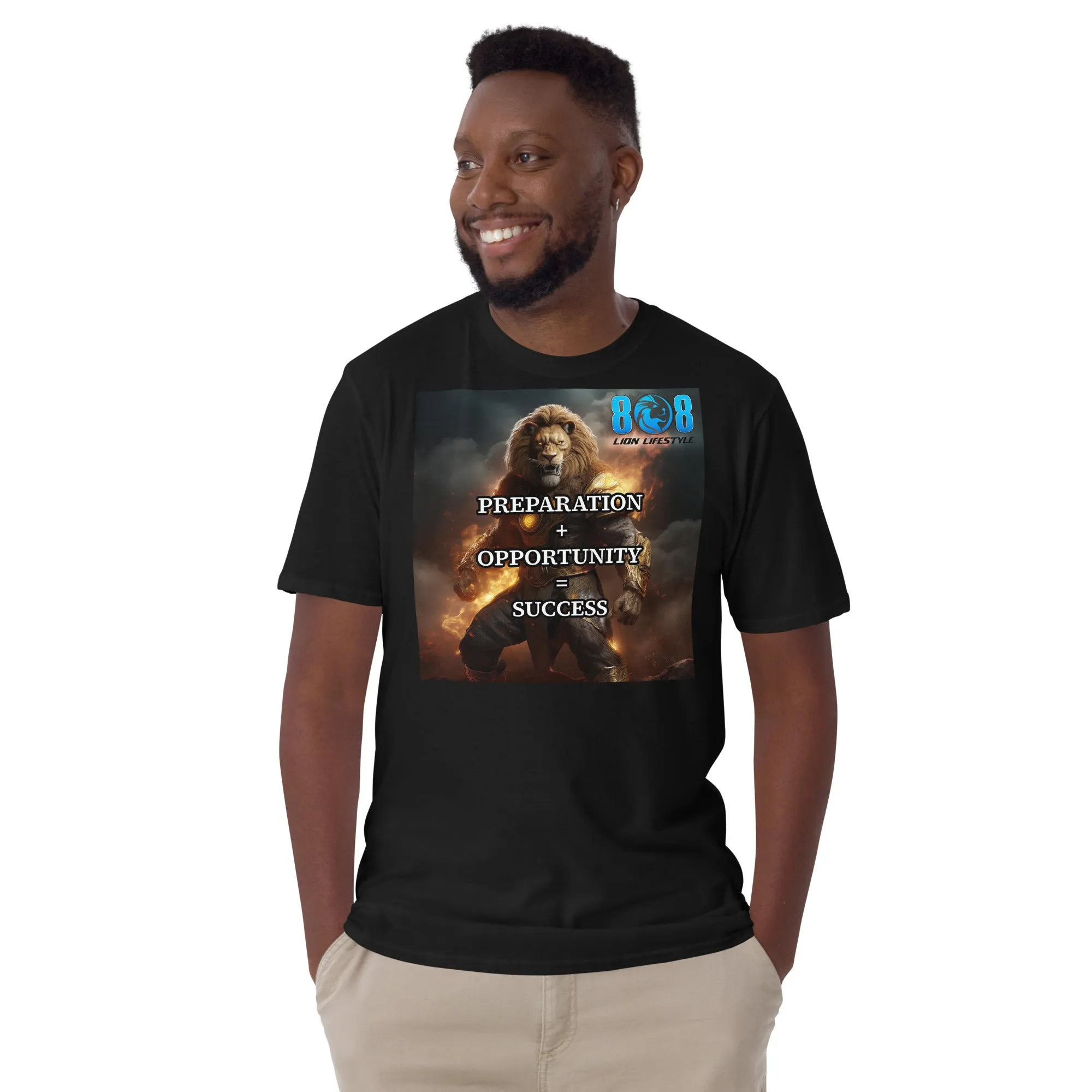 Success Formula T-Shirt