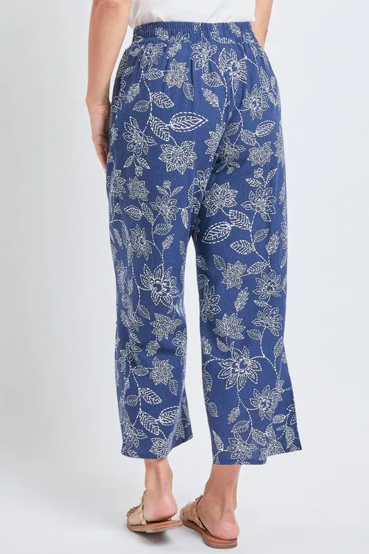 Sun Daze Crop Pant