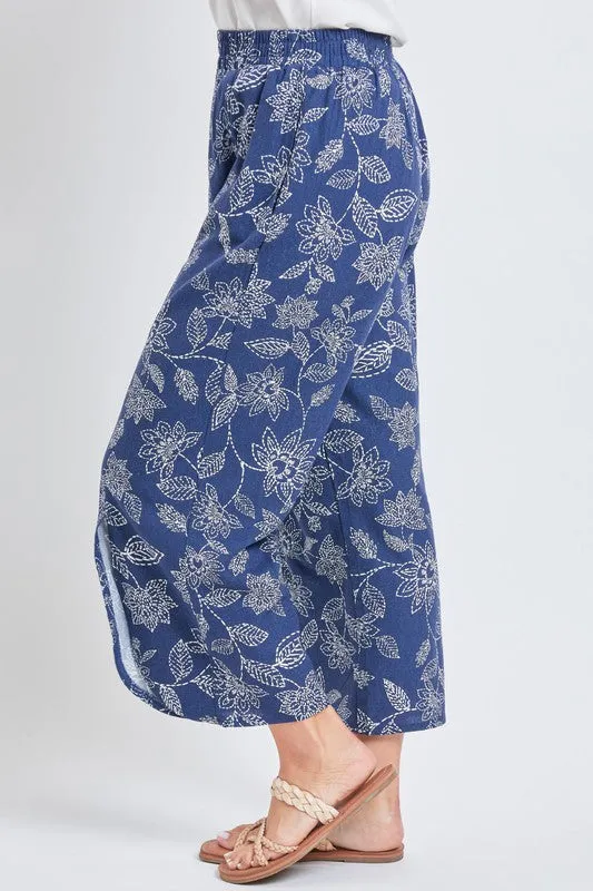 Sun Daze Crop Pant