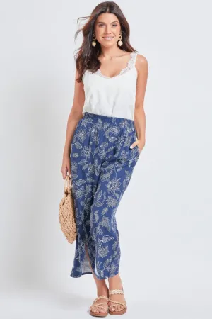 Sun Daze Crop Pant
