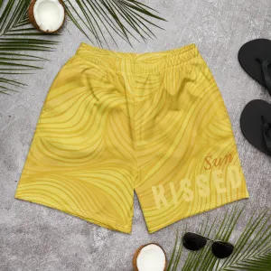 Sun Kissed - Athletic Long Shorts