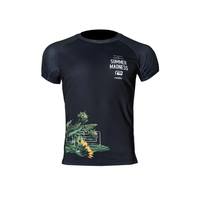 Sunflower Rash Guard
