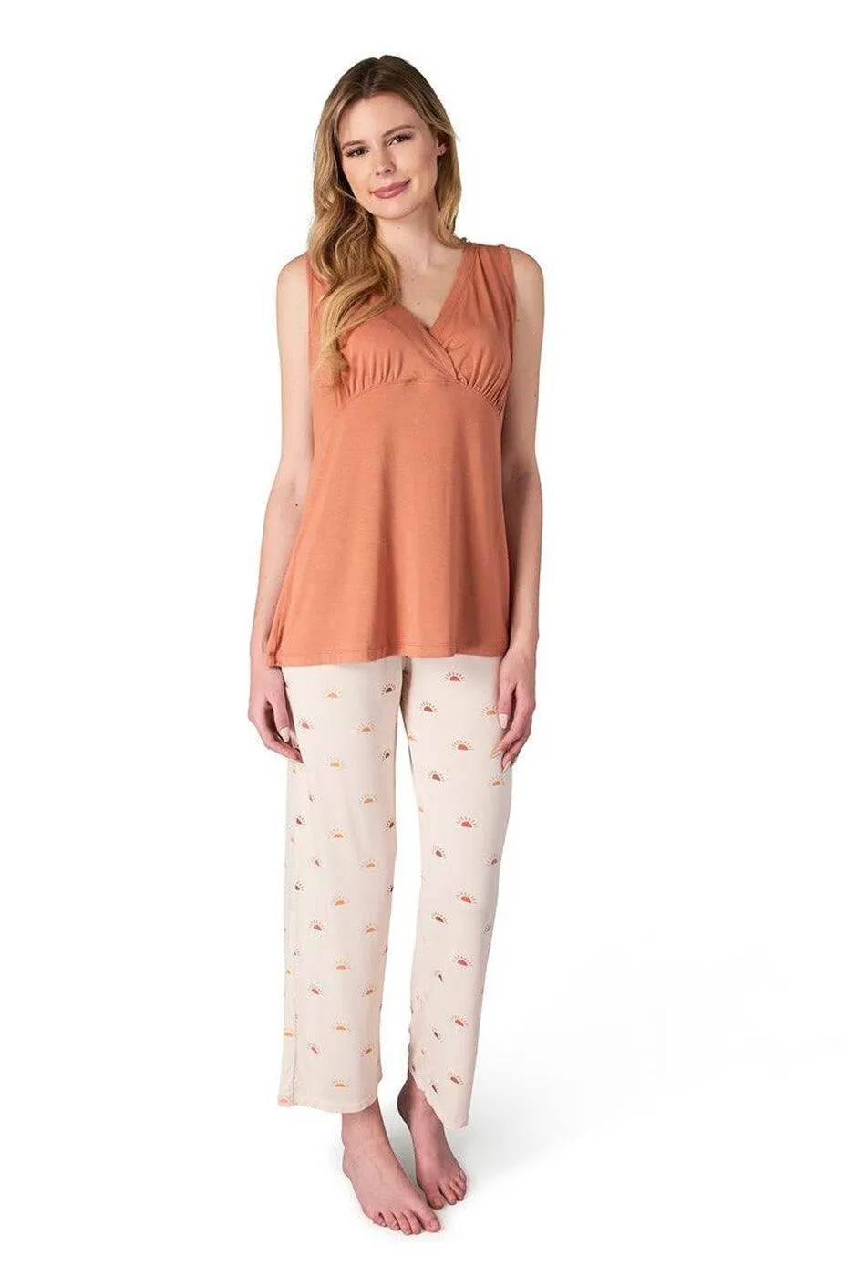 Sunrise Analise 5-Piece PJ & Baby Set
