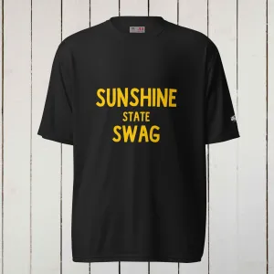 Sunshine State Swag | SUNSHINE STATE SWAG (Yellow) | Everglade Dry Tee