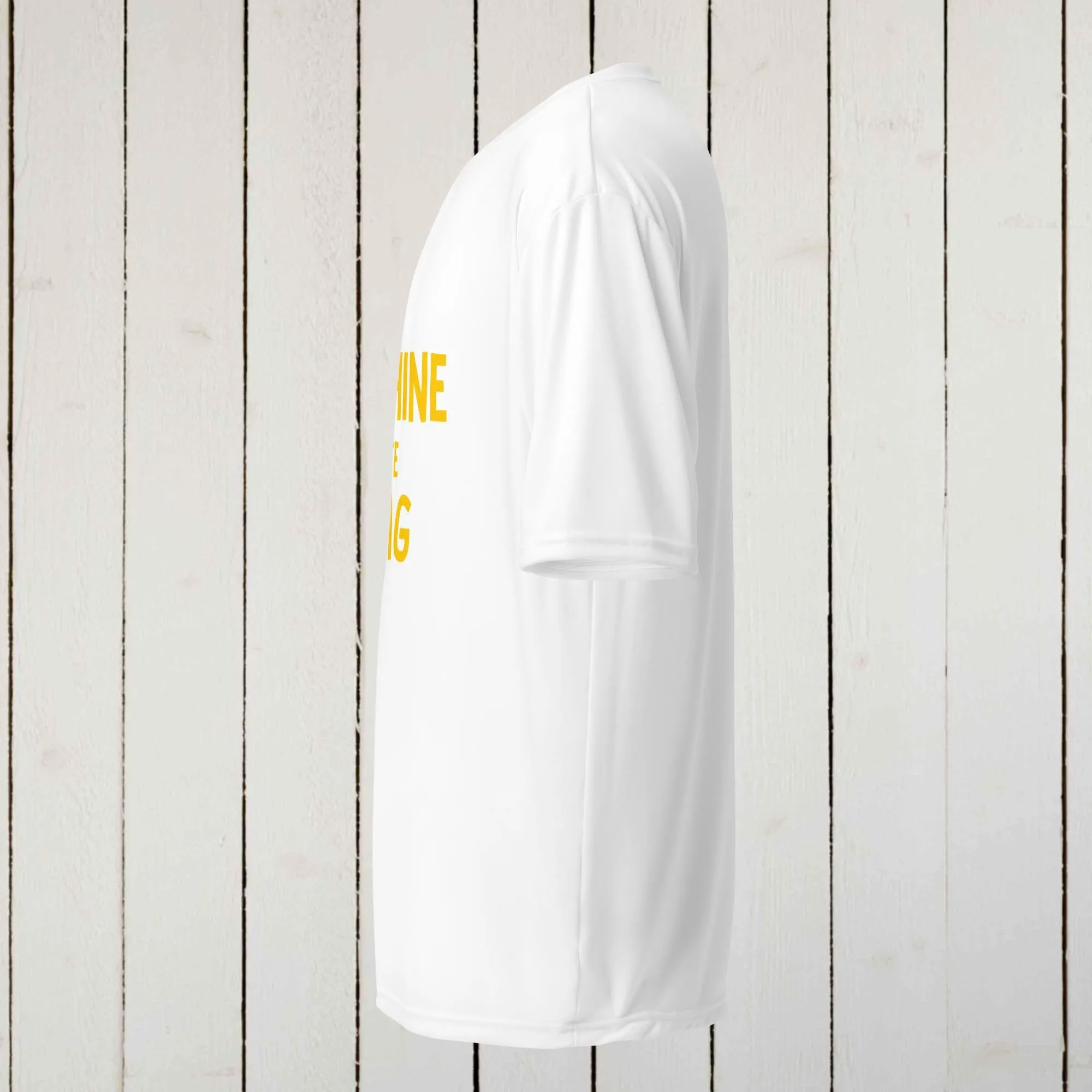 Sunshine State Swag | SUNSHINE STATE SWAG (Yellow) | Everglade Dry Tee
