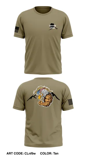 Sutter Tribe Store 1 Core Men's SS Performance Tee - CLnf9w