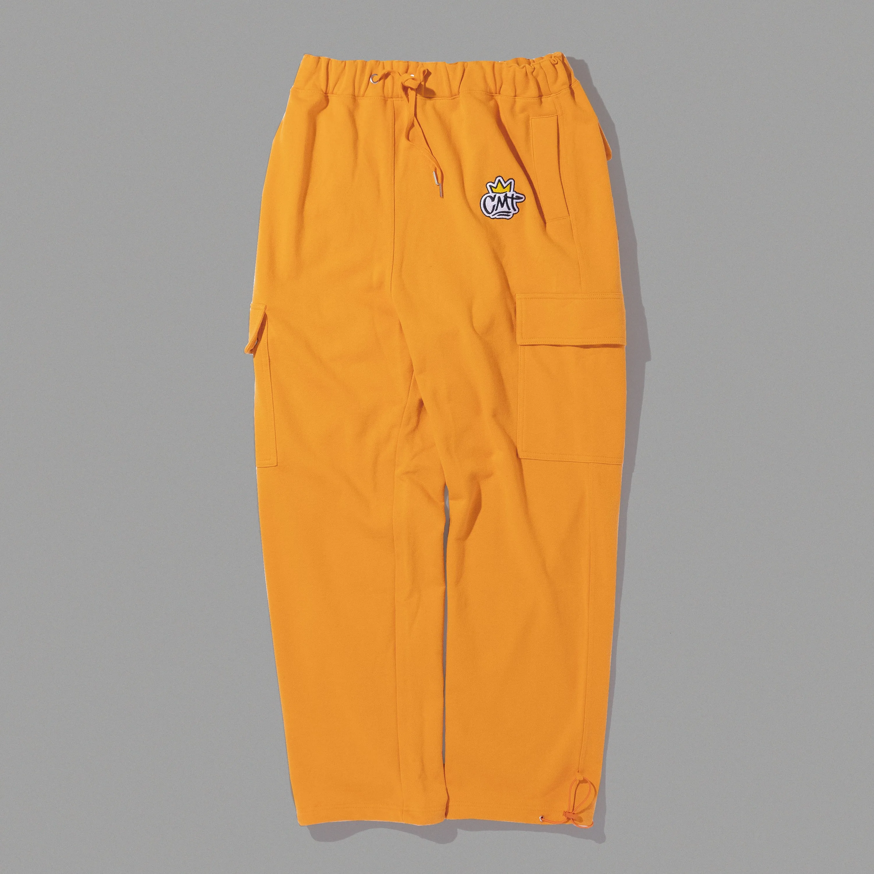 Sweat cargo pants