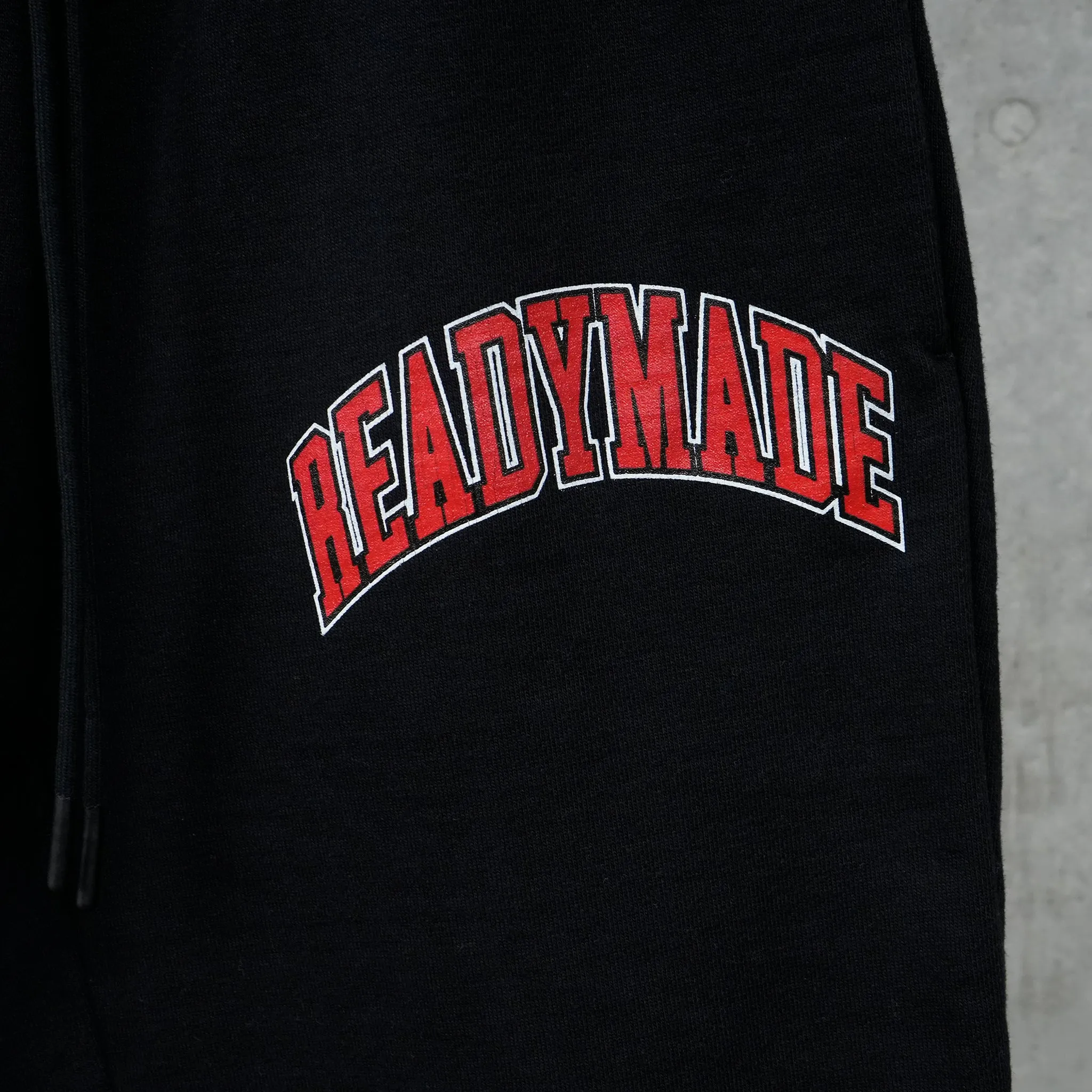 SWEAT PANTS / BLACK