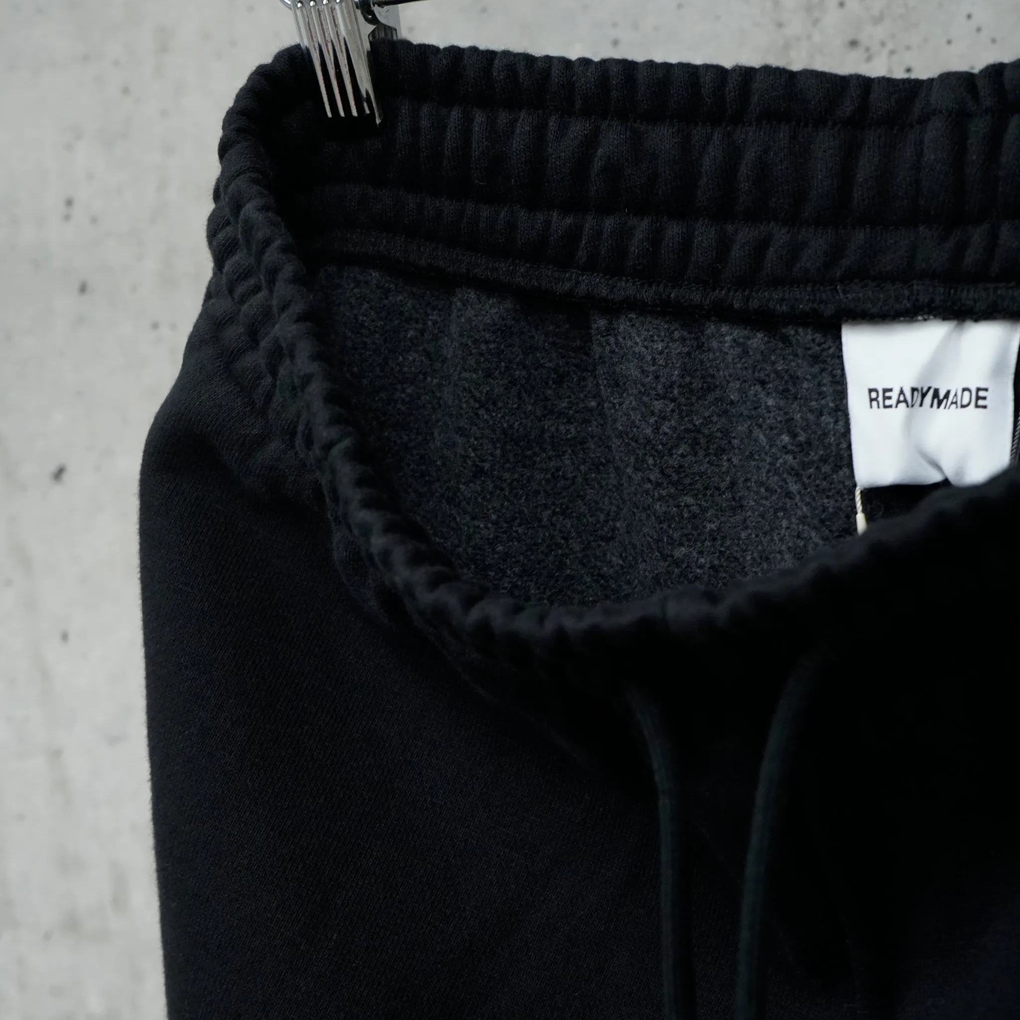 SWEAT PANTS / BLACK