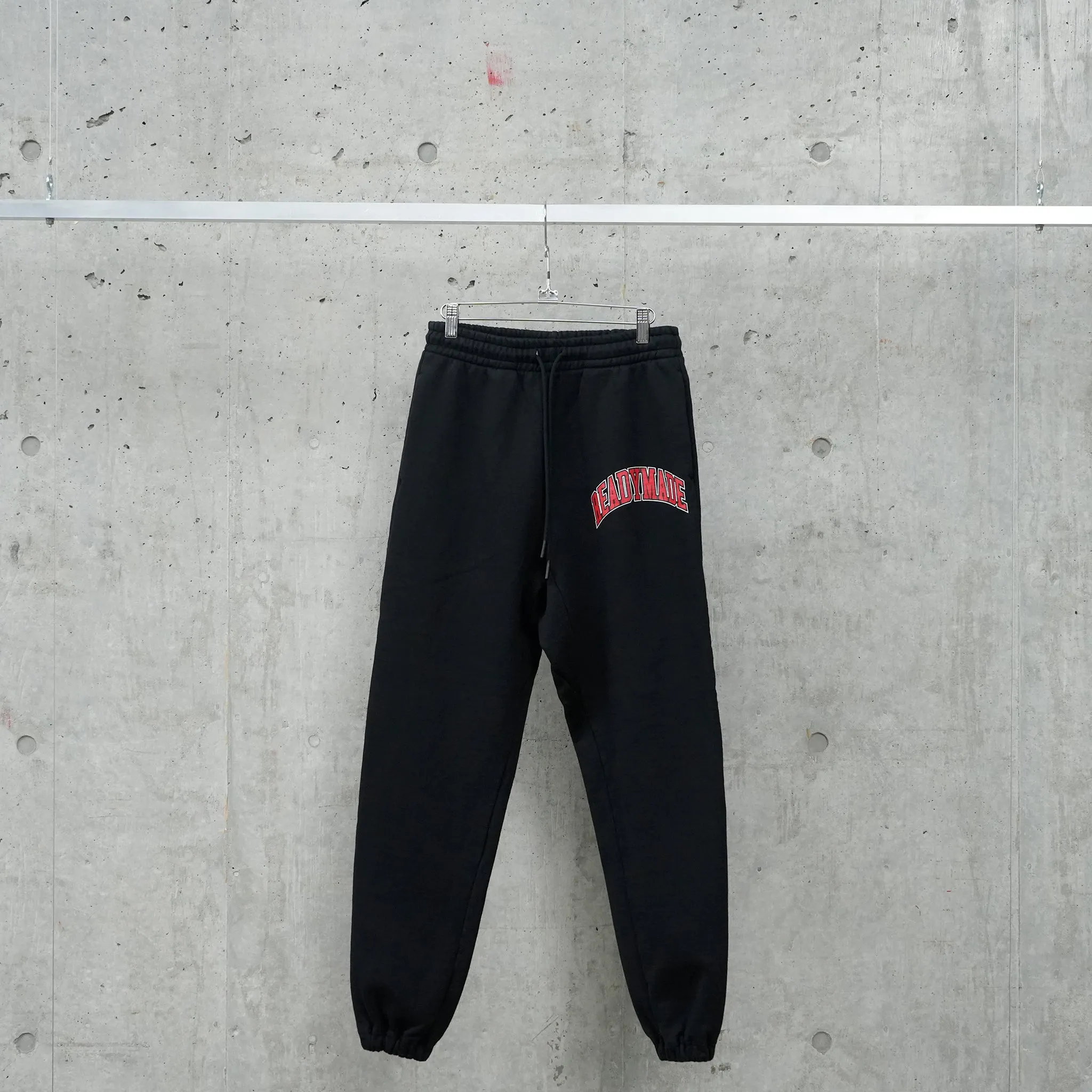 SWEAT PANTS / BLACK