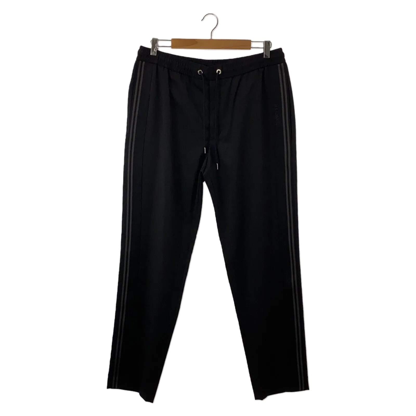 Sweat pants Pants Wool Black