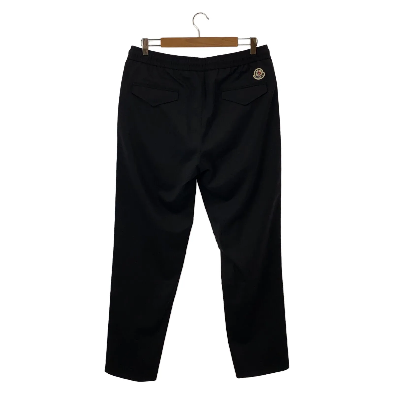Sweat pants Pants Wool Black