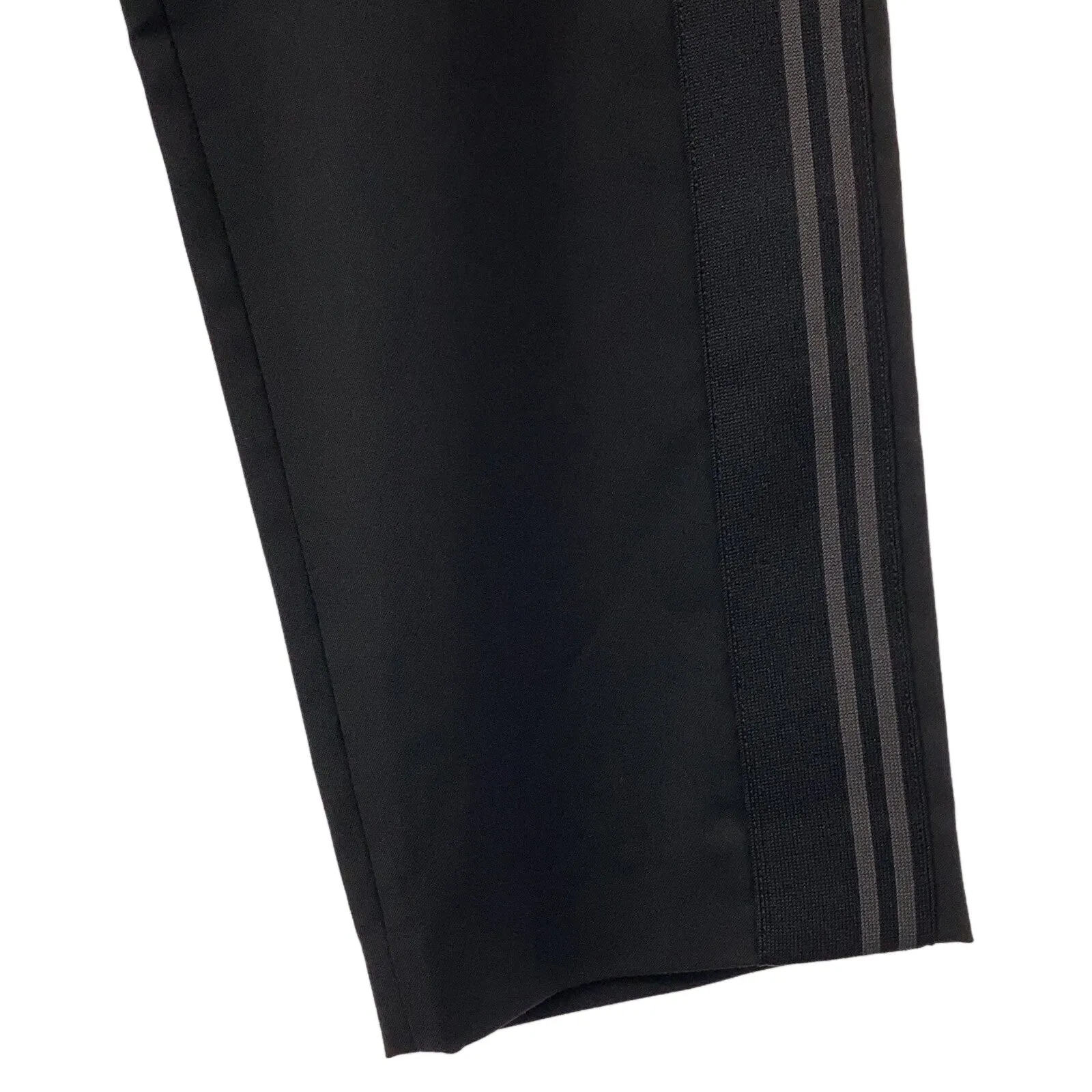 Sweat pants Pants Wool Black