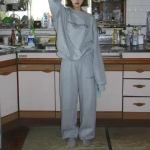 sweat pants