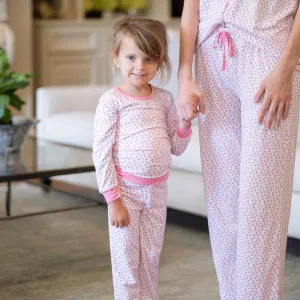 Sweetheart Pajama Set