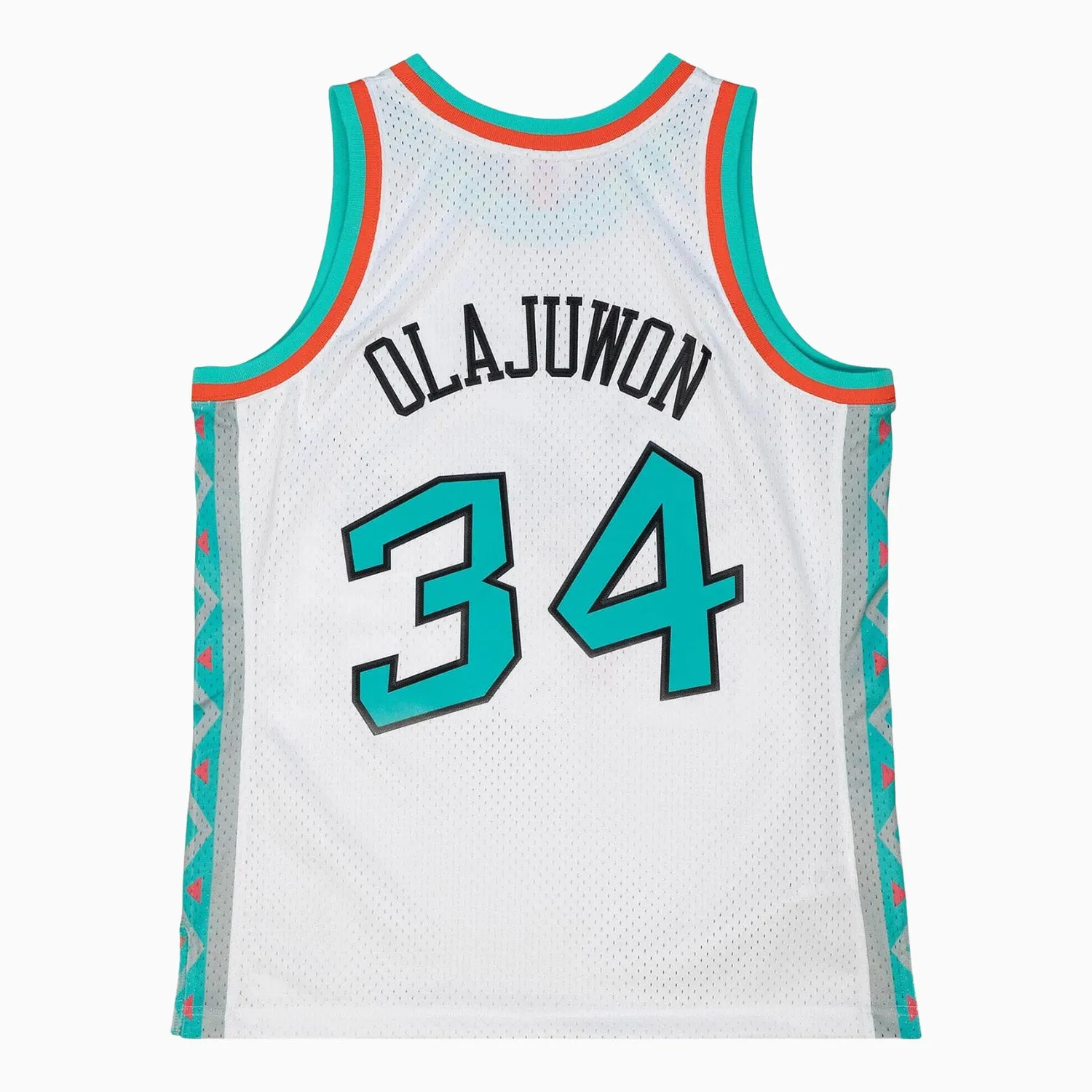 Swingman Jersey All Star West 1996-97 Hakeem Olajuwon